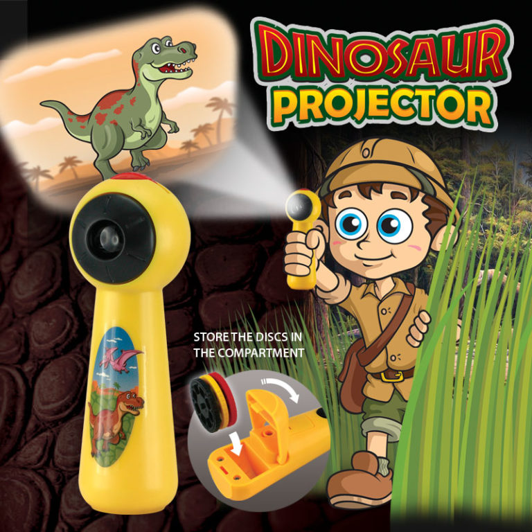 nhm dinosaur projector watch